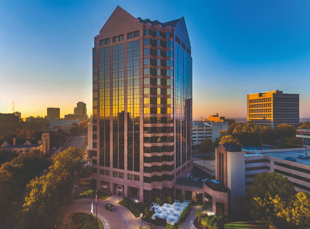 چرا استحکام ساختمان اداری مهم است؟