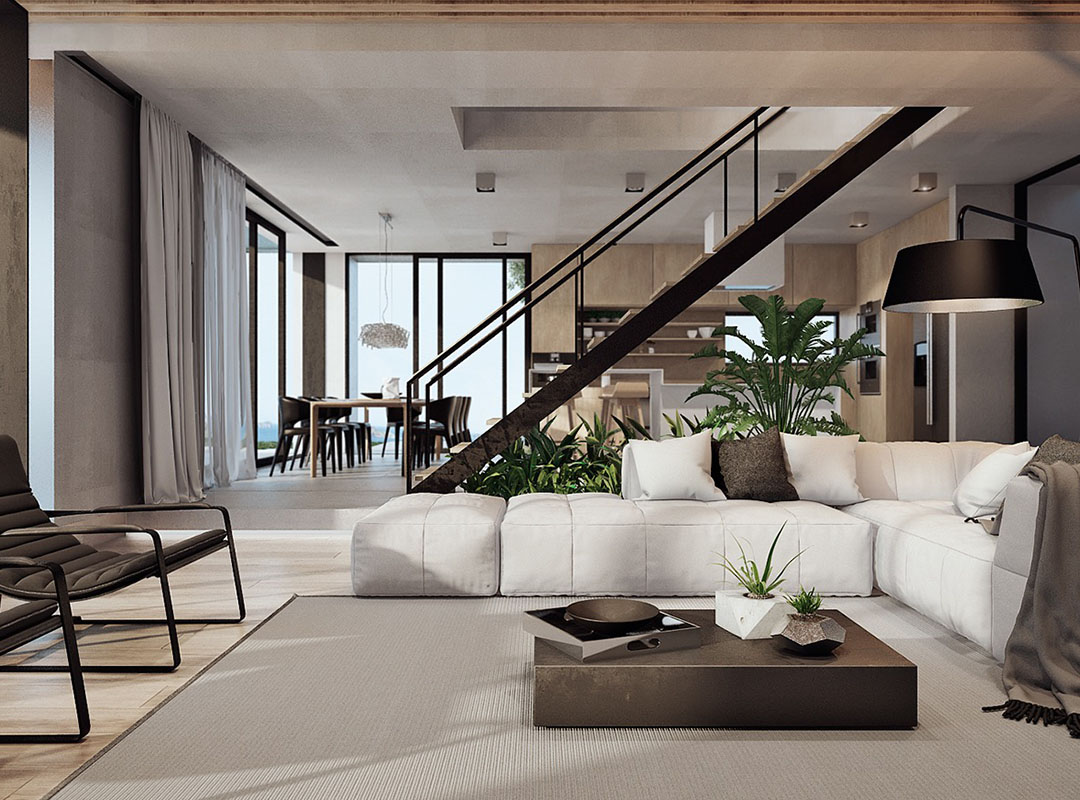 درباره ی طراحی دکوراسیون منزل چه میدانید؟