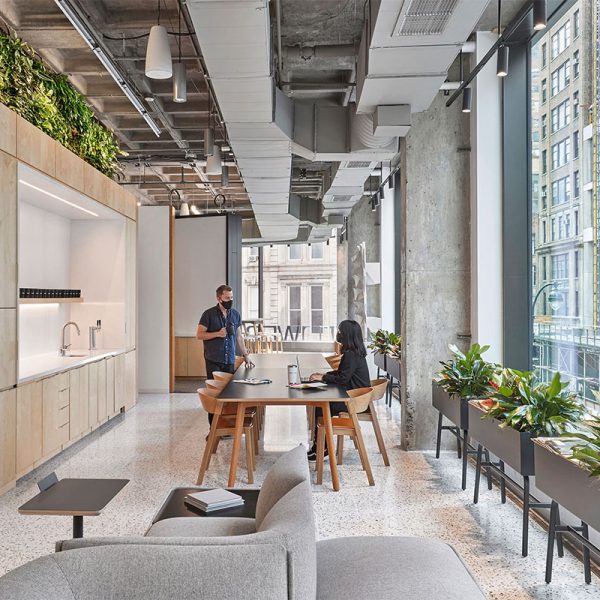 هر آنچه که باید در مورد بازسازی دفتر اداری بدانید؟