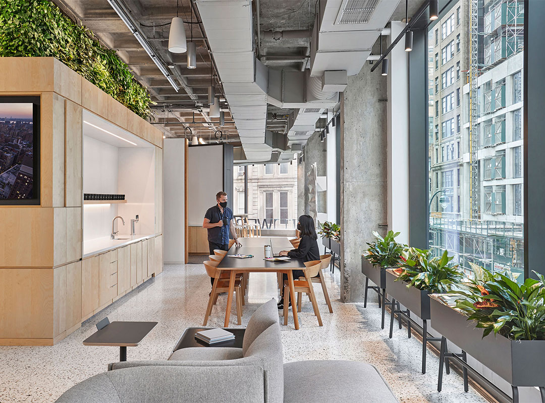 هر آنچه که باید در مورد بازسازی دفتر اداری بدانید؟