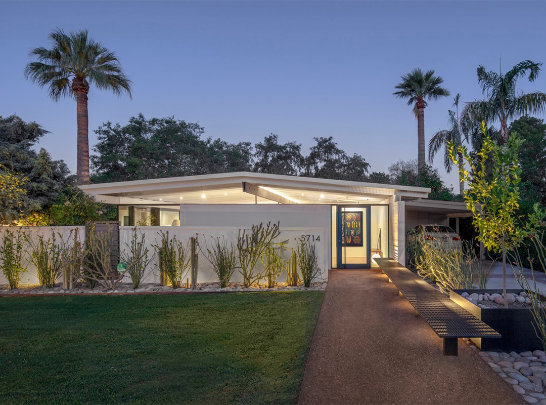 اصول طراحی فضای لنداسکیپ