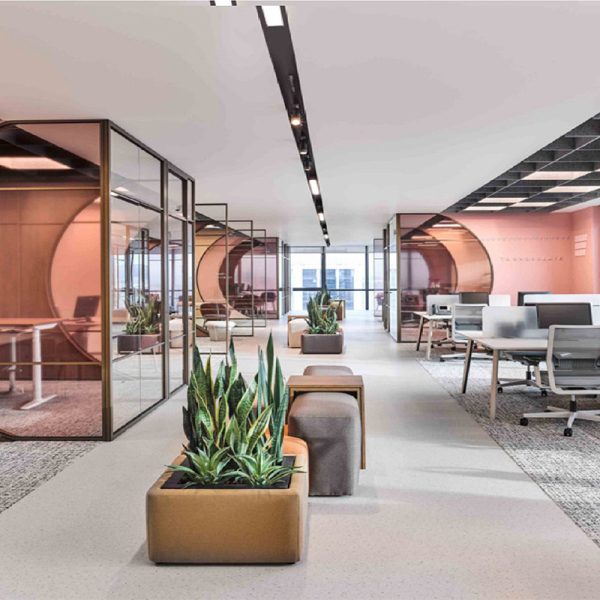 اشتباهات رایج در طراحی دفتر اداری