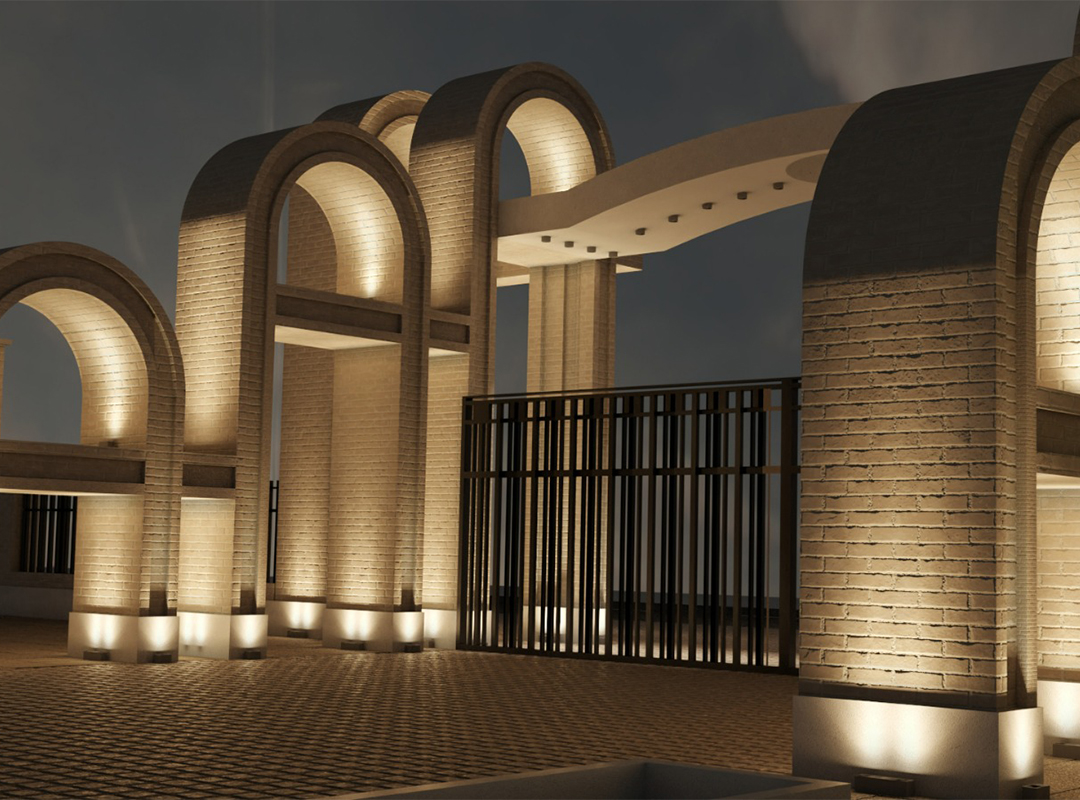 مدت ‌زمان طراحی نمای ساختمان چقدر است؟