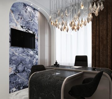 Jewerly Office Interior Design