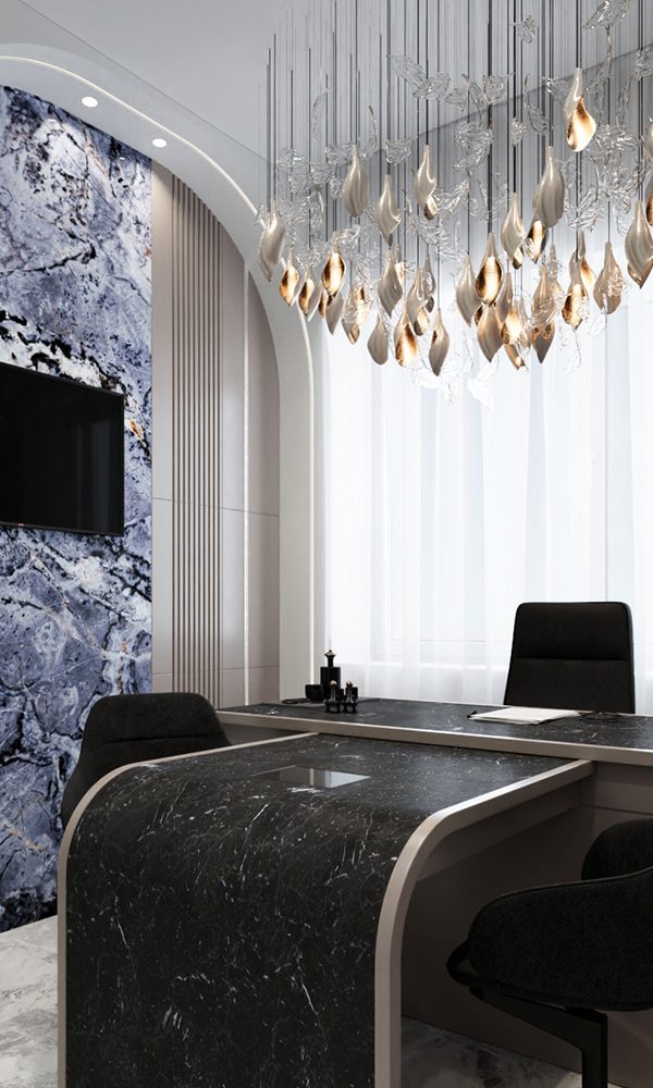 Jewerly Office Interior Design
