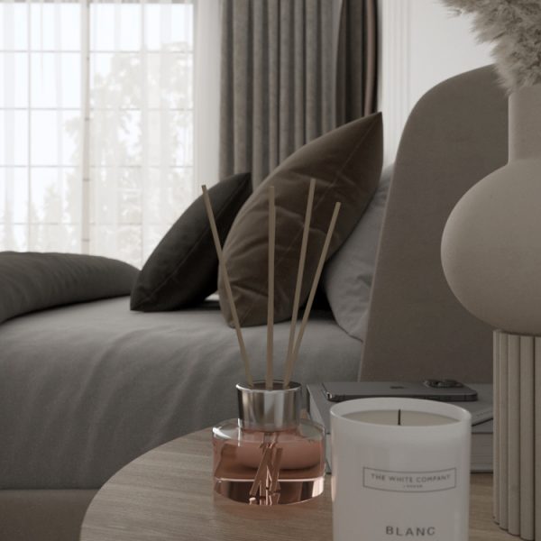 اتاق خواب مدرن اتاق خواب مدرن