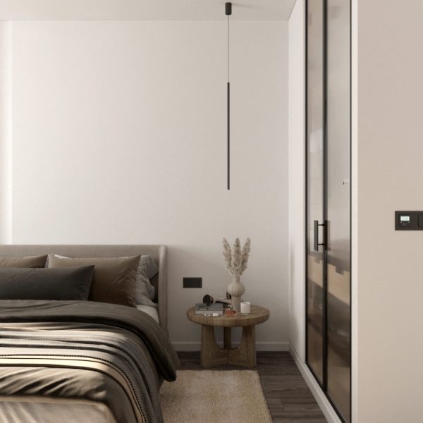 اتاق خواب مدرن اتاق خواب مدرن