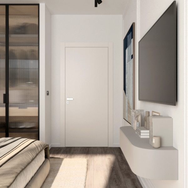 اتاق خواب مدرن اتاق خواب مدرن