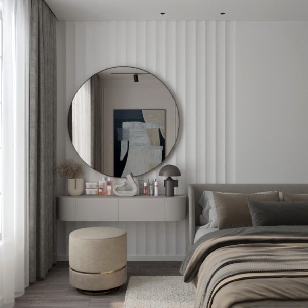 اتاق خواب مدرن اتاق خواب مدرن