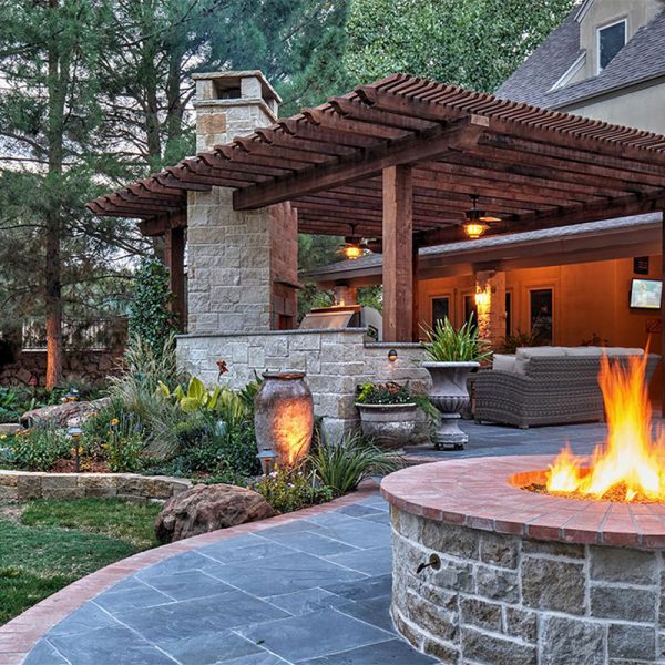 نکات مهم در ساخت و طراحی فضای باغ چیست؟!