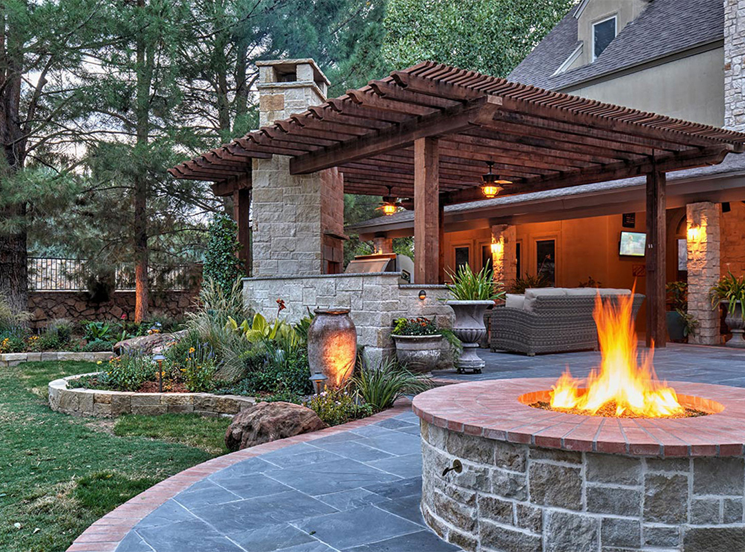 نکات مهم در ساخت و طراحی فضای باغ چیست؟!