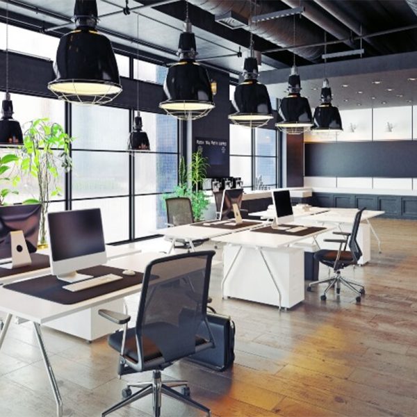 چند اشتباه رایج در طراحی دفتر اداری چیست؟