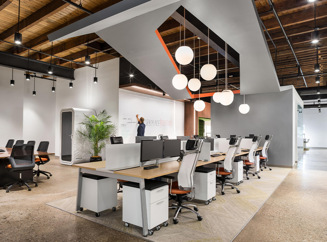 عناصر-کلیدی-طراحی-دفتر-اداری-چیست؟