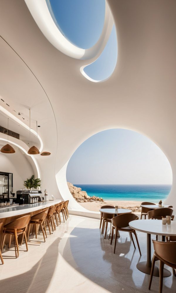 Coffee Shop Interior