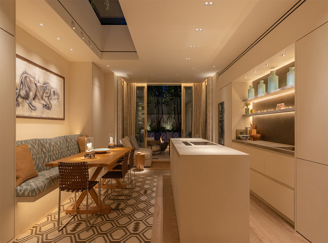  تاثیر-نور-بر-طراحی-داخلی