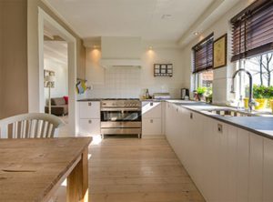 آیامیتوان-پارکت-رادرآشپزخانه-قرارداد؟|بخش-اول