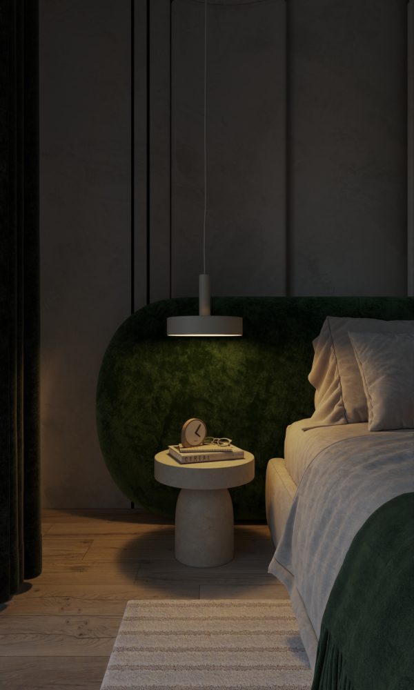 Apartment Interior Design Curve Apartment Design