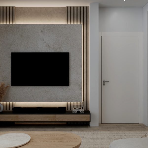 Tv wall Interior Design