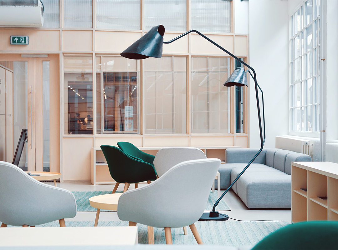 نکات کلیدی در طراحی فضای لنداسکیپ