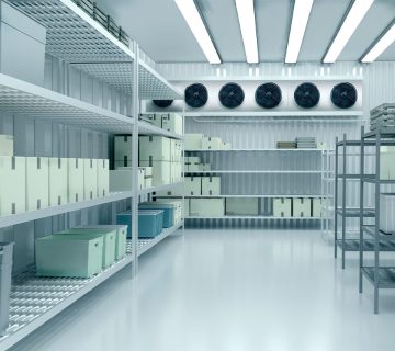 نکات کلیدی در نورپردازی و پیاده‌سازی اتاق تمیز