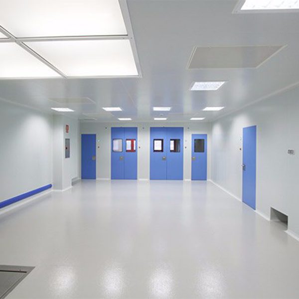 رنوکس کو: بهترین شرکت طراحی اتاق تمیز