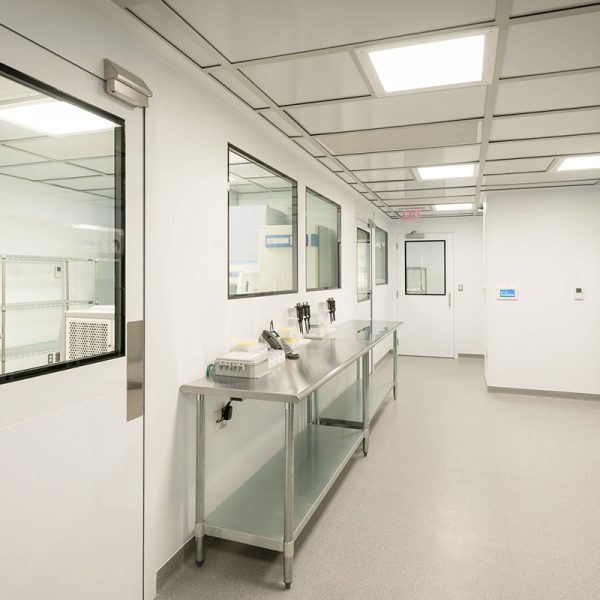 نکات مهم اتاق تمیز در معماری