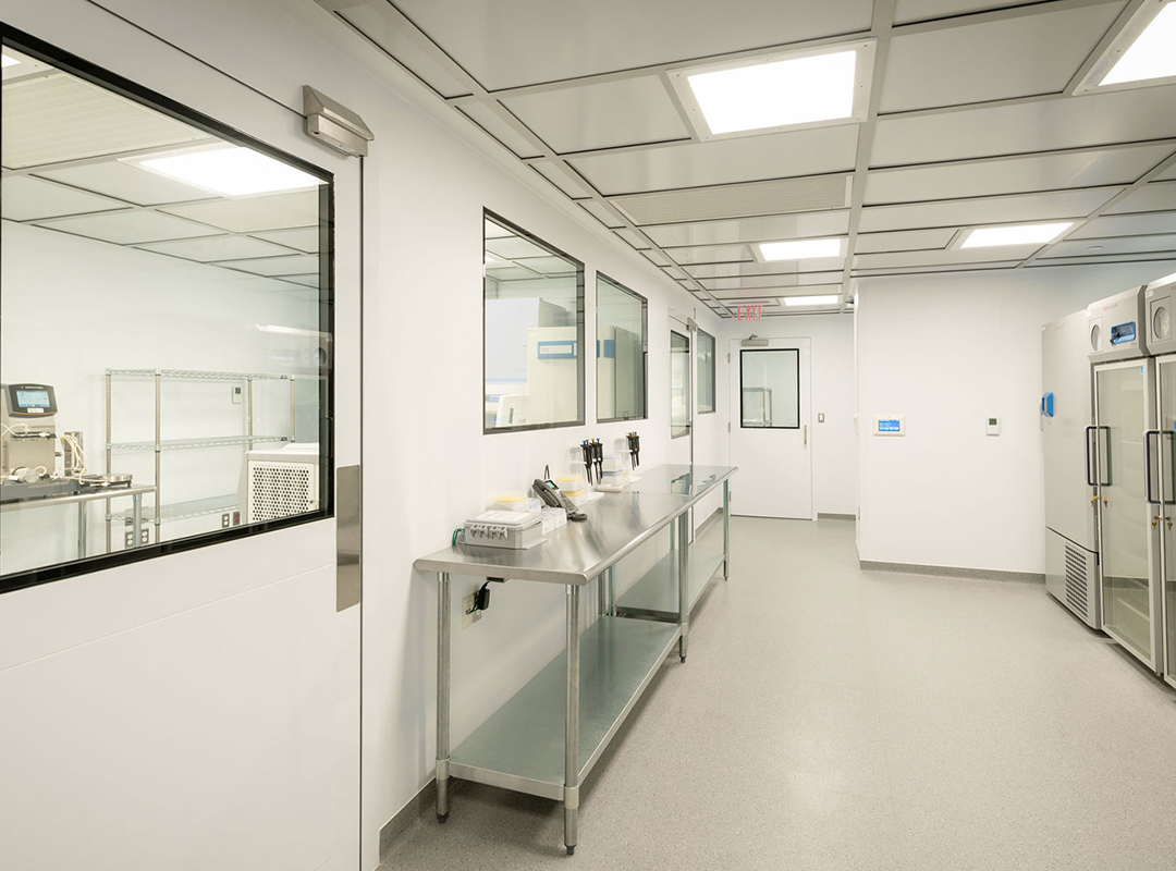 نکات مهم اتاق تمیز در معماری