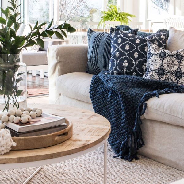 استفاده از گل و گیاه در بازسازی و طراحی منزل مسکونی