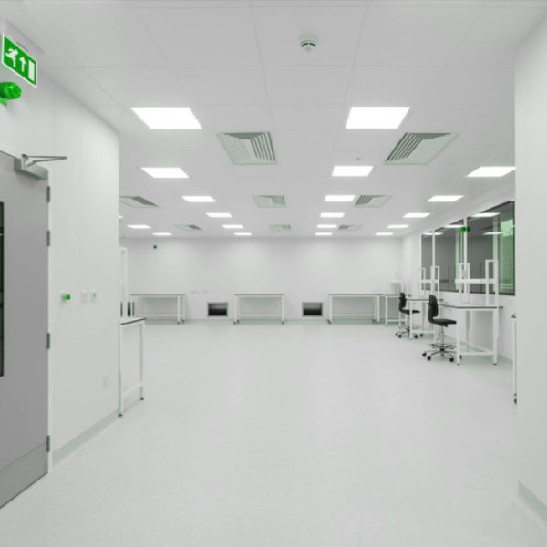 شرکت معماری اتاق تمیز در تهران: طراحی فضاهای بهداشتی و صنعتی