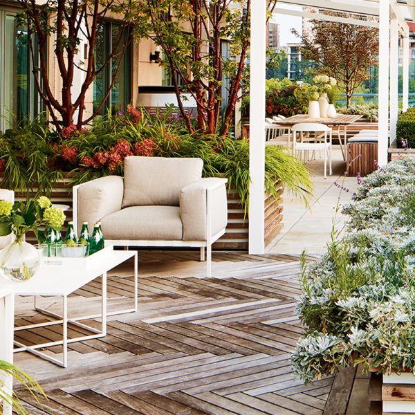 طراحی فضای باغ های چند منظوره: فضایی برای آرامش، کشاورزی و میهمانی