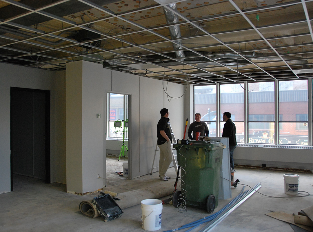 راهنمای گام به گام برنامه ریزی مالی برای پروژه های بازسازی دفتر اداری