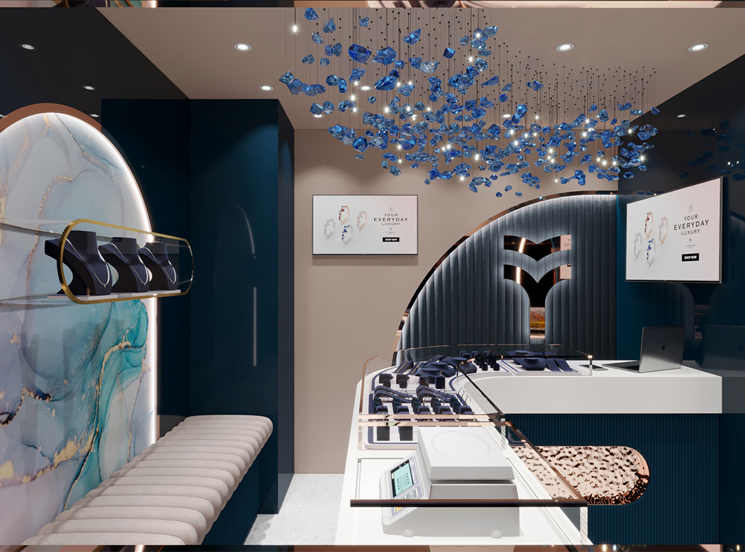 تحولی چشمگیر در نمای فروشگاه شما با رنوکس: جذب مشتری با طراحی نماهای مدرن و جذاب