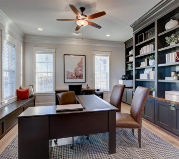 بازسازی دفتر اداری و افزایش ارزش برند: چگونه فضای کاری را به نماد شرکت تبدیل کنیم؟