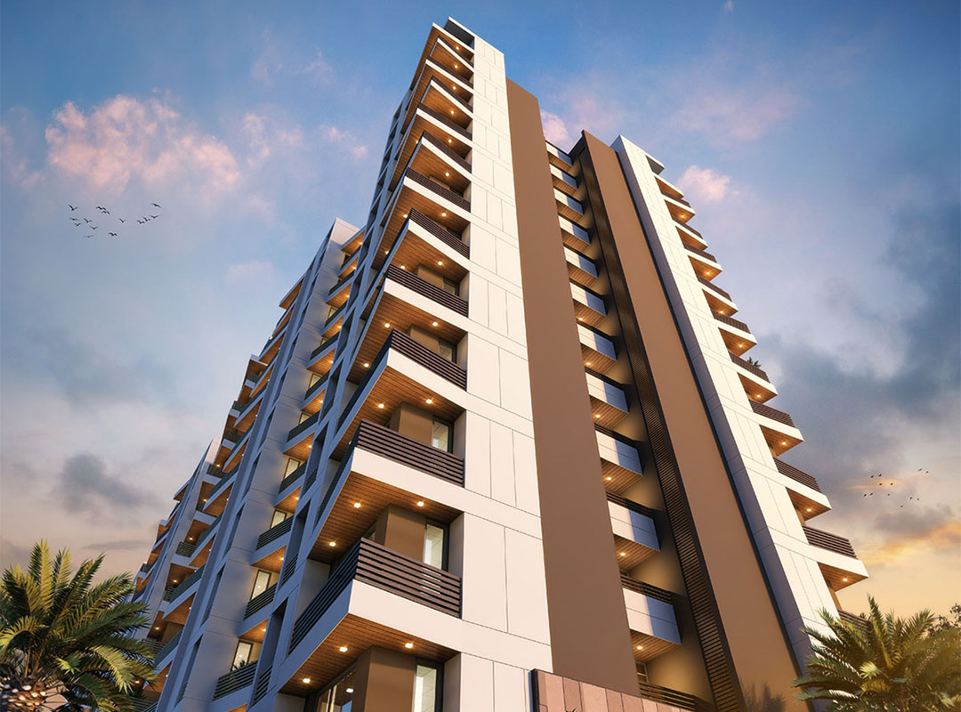 طراحی نمای ساختمان و ارزش ملک: چگونه بازسازی نما سودآوری را افزایش میدهد؟