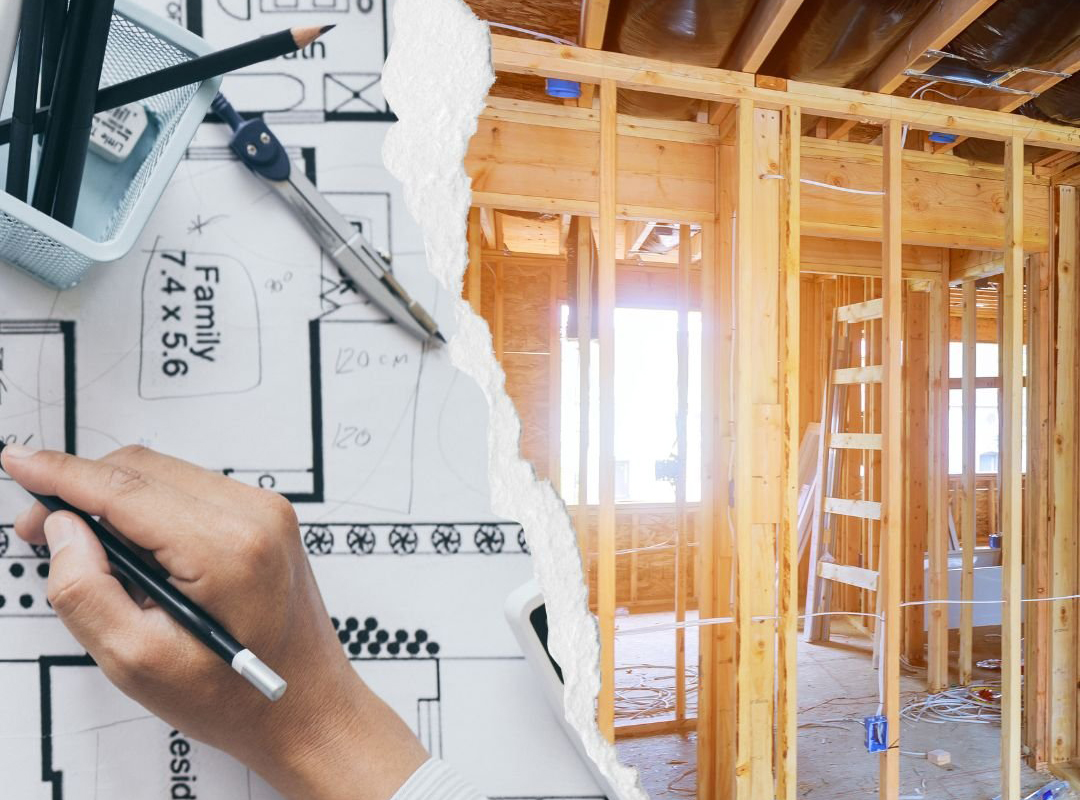 راهنمای گام به گام برنامه ریزی مالی برای پروژه بازسازی خانه