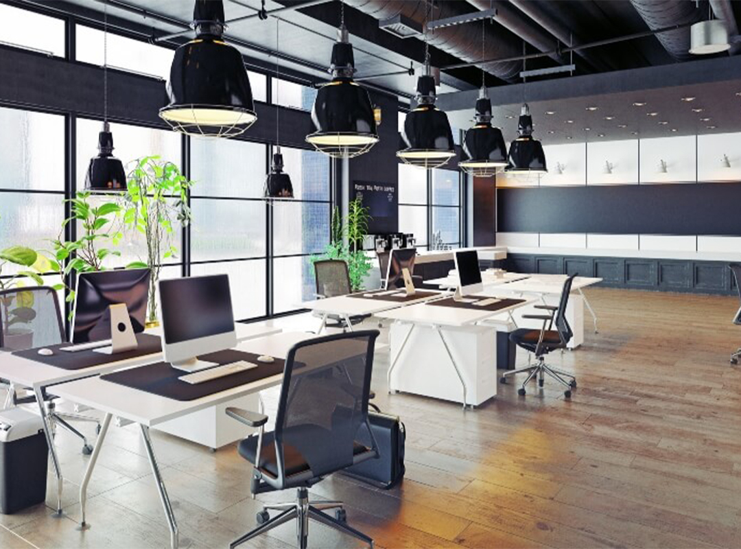 ده اشتباه رایج در بازسازی دفتر اداری که باید از آنها دوری کنید