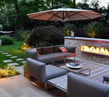 ده اشتباه رایج در طراحی باغ که زیبایی و کارایی را نابود می‌کند