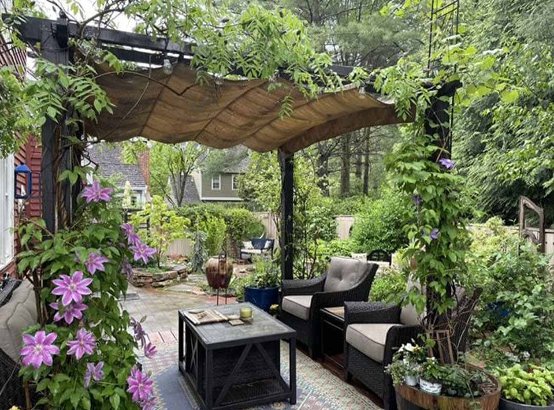 ده اشتباه رایج در طراحی باغ که زیبایی و کارایی را نابود میکند