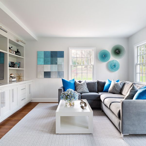 بازسازی آپارتمان کوچک در تهران: ترفندهایی برای خلق فضایی بزرگتر و کارآمدتر