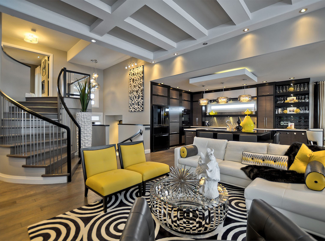 نورپردازی خلاقانه: راز تبدیل فضای معمولی به بینظیر