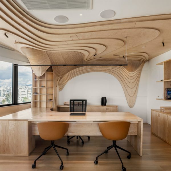 استفاده از رنگ‌ها در بازسازی دفتر اداری: روانشناسی، تاثیر بر بهره‌وری