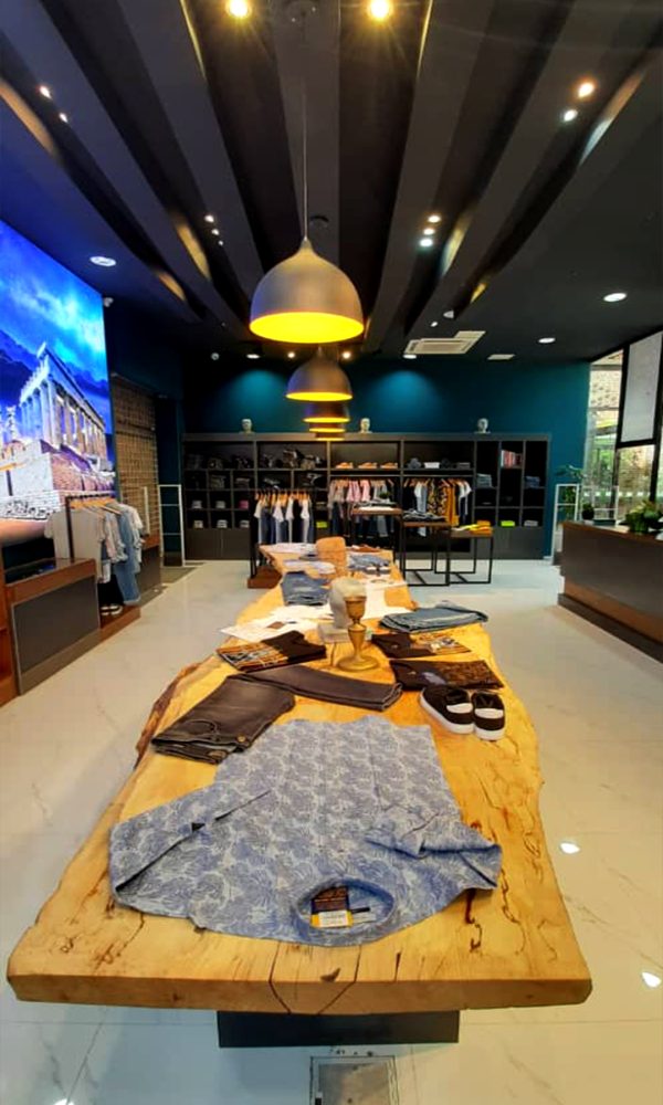 آرکیو فشن بام لند